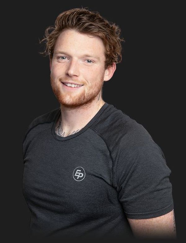 Aaron Ryan, Personal Trainer