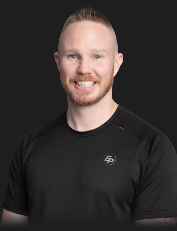 Jared Pearson, Personal Training Manager