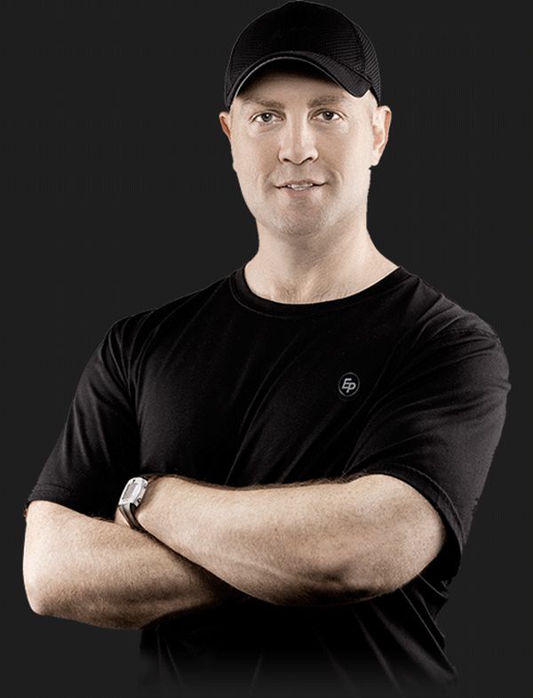 Lance Barrett, COO, Co-Founder